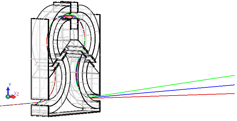 Image of Omega 100kV Monochromator